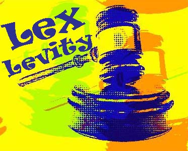 Lex Levity...just a bit of legal humor