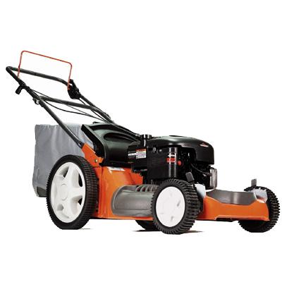 Husqvarna gas lawn mowers are included in the Lawnmower class action settlement
