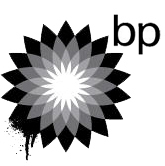 Fake BP Twitter Account logo...dripping with sarcasm