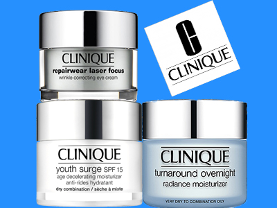 Makeup skin older clinique for
