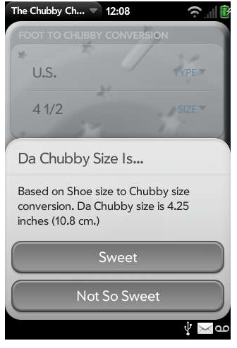 Chubby Checker App