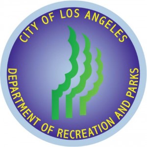 LA Parks and Rec logo