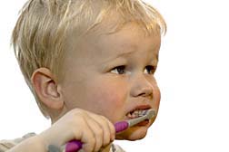 diethylene glycol in kids toothpaste