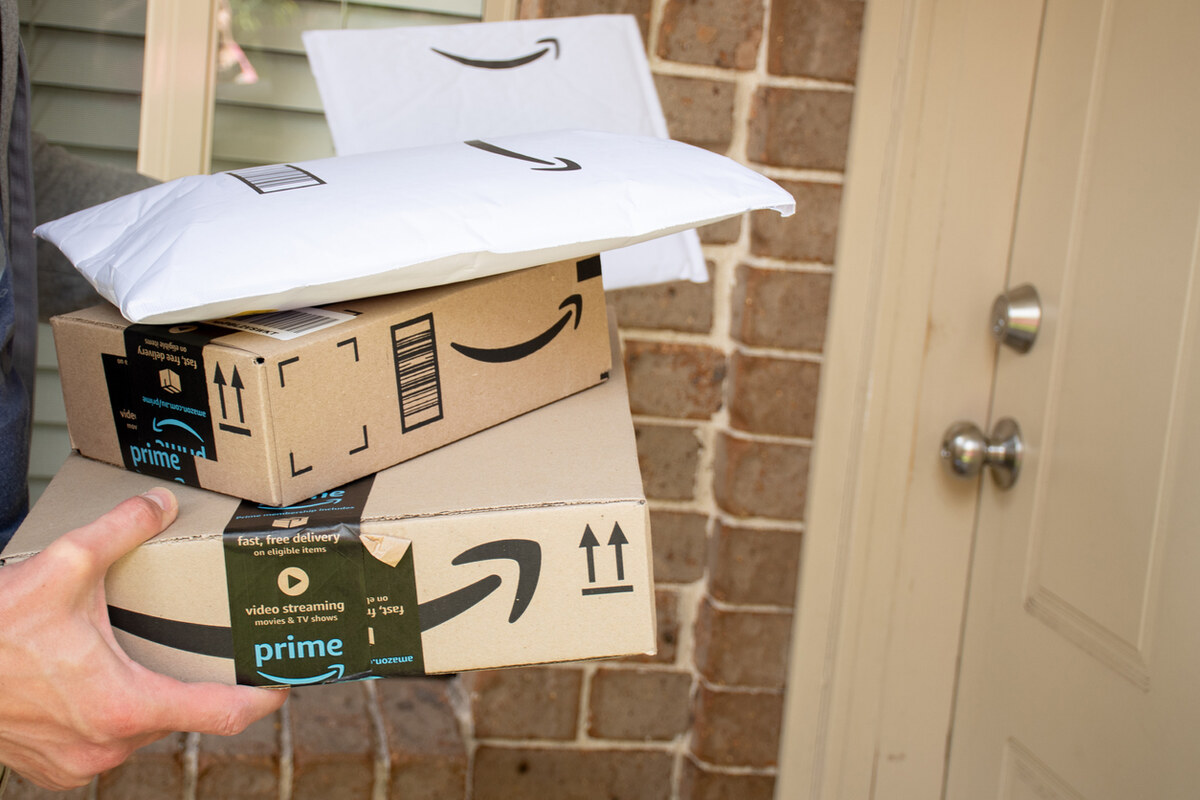 Amazon Faces Class Action for Not Covering COVID Work-From-Home Expenses