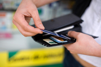 Potential Still Exists for Credit Card Abuse