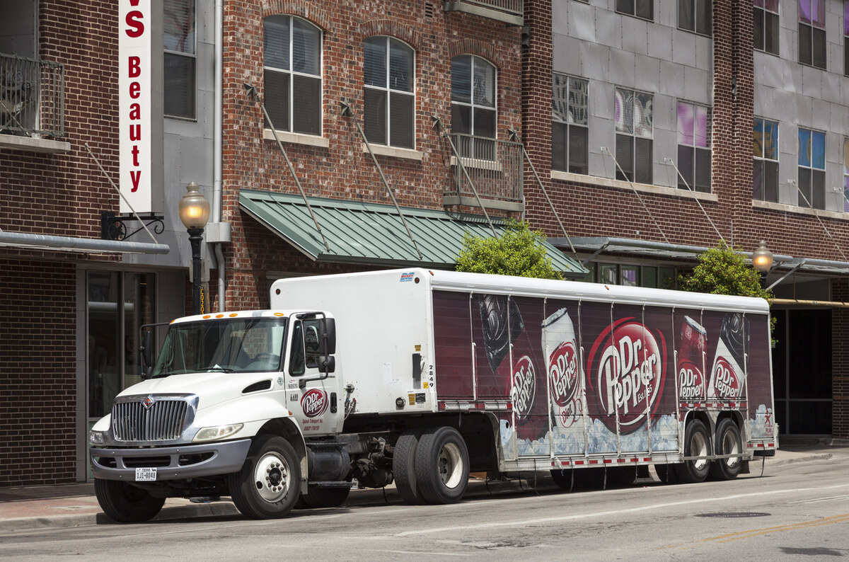 Another Overtime Complaint filed against Dr. Pepper