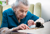 Financial Elder Abuse Often Perpetrated by Trusted Family and Friends
