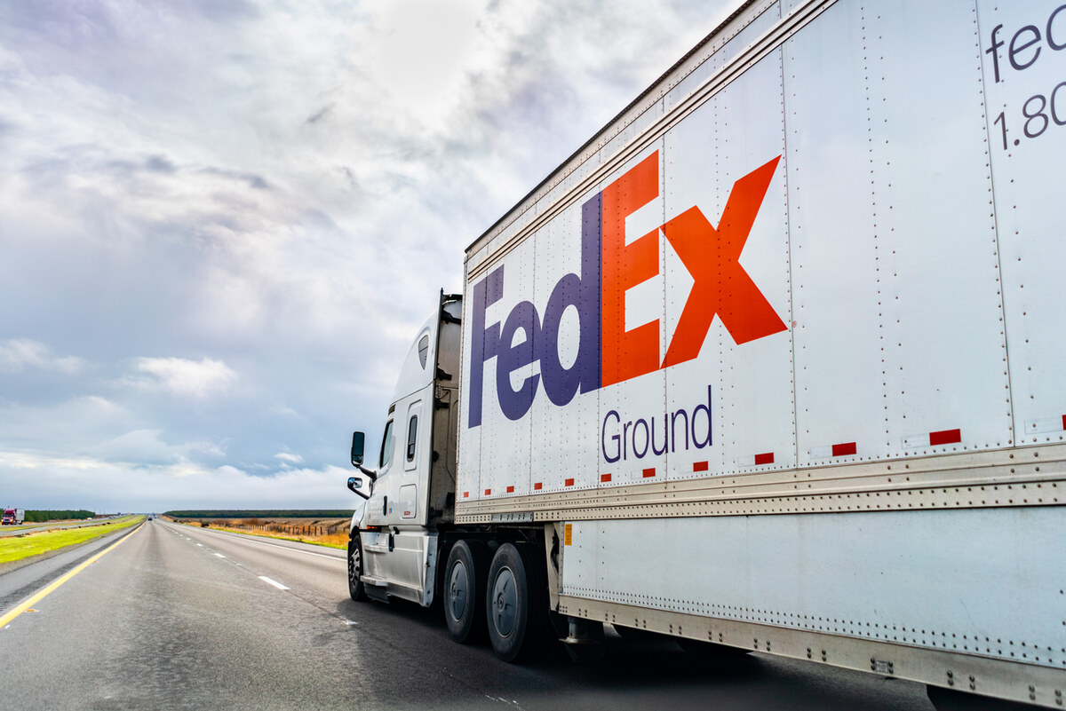 California FedEx Driver’s Misclassification Lawsuit Settles