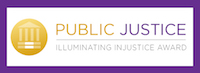 Award for Injured Persons Failed by the Justice System – Maybe THAT’S YOU!