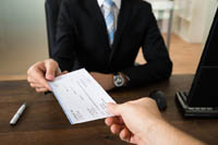 Check Re-presentment Attorney: Consumers May Be Unknowingly Paying Re-presentment Fees