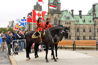 Female Mounties Allege Gender Harassment in Class-Action Hearing