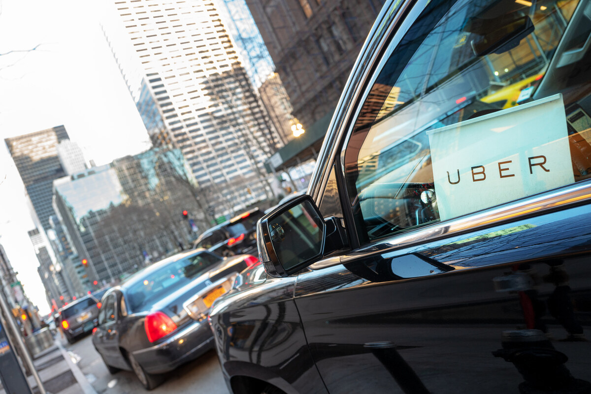 Uber Drivers May Have to Choose between COVID-19 Pay and Employee Status