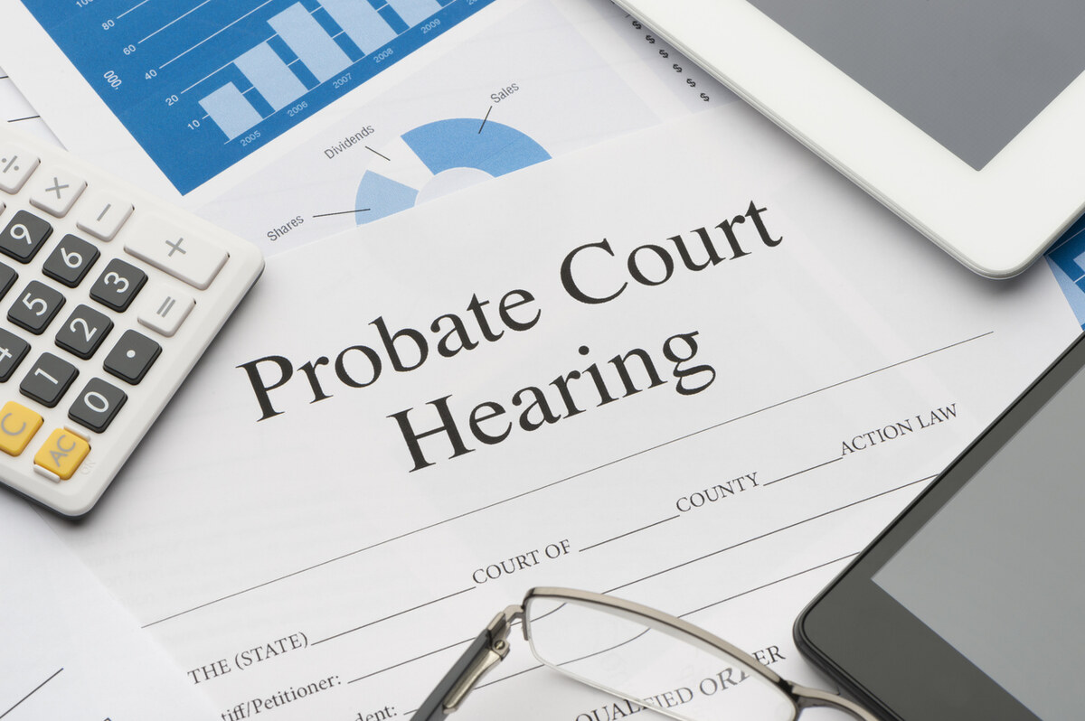 Four Things You Can Expect in Probate Court