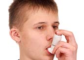 Asthma Drug Affects My Son's Behavior