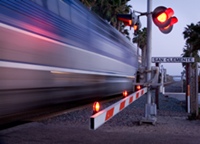 Six Dead in Amtrak Collision