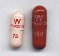 Effexor and Generic Version Recalled