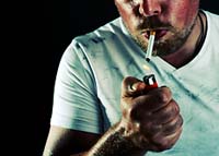 Family law takes on parents who smoke