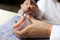 Study: Denture Cream Can Cause Zinc Overdose