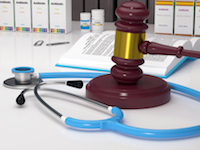 C.R. Bard Shares IVC Filter Lawsuit Update with SEC