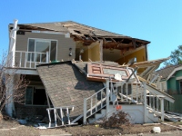 Property Damage Leads to Hurricane Sandy Insurance Claims