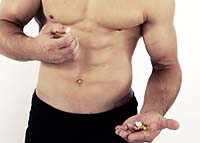 FDA Issues Warning About Body Building Products