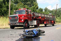 Man Killed in St. Louis Motorcycle Accident