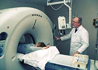 Family of Tot Sues over CT Scan Radiation Overexposure
