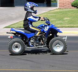 ATV Rider