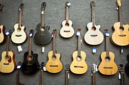 Retail Guitars