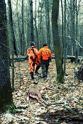 Deer Hunters