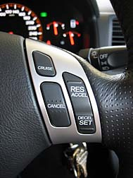 Ford recall cruise control fires