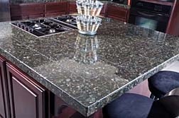 Granite Countertops No Letting Up Of Health Problems