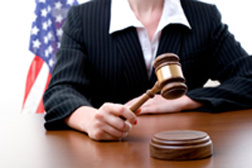 legal malpractice judge