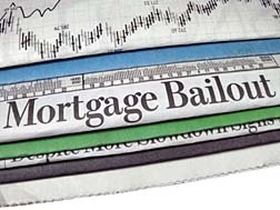 Mortgage Bailout