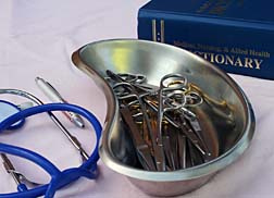 Trasylol Surgery Instruments