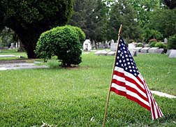 Veteran Graves