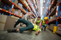 Workers Compensation - Hurt on the job