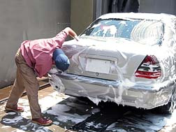Car Wash Employee
