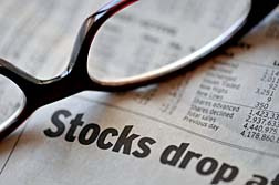 Stock Drop