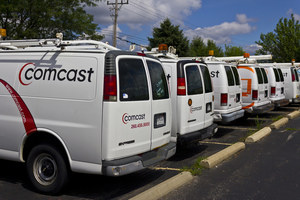 Comcast settlement over wages, overtime