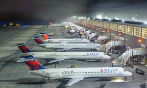 Delta Slammed with Lawsuit over Personal Cellphone Use