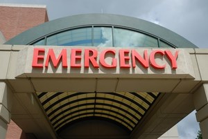 Getting Caught Can Reduce Emergency Room Overcharges