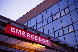 Emergency Room Overcharges Patient now Debt Collector Victim