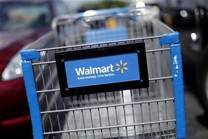 M Walmart Wage Deal on the Shelf