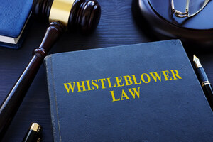 Whistleblower Complaint Hinged on “Disclosure” Definition