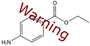 Benzocaine warning