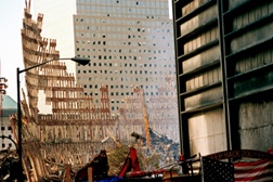 Settlement Announced for Ailing 9/11 Ground Zero Workers