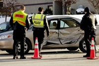 Driver Killed, Passenger Seriously Injured in California Car Crash
