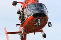 Two Crew Missing in US Coast Guard Helicopter Crash