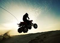 ATV Riders 50 Percent More Likely to Die Following an ATV Accident
